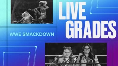 Resultados de WWE Smackdown, ganadores, puntajes directos después de Wrestlepalooza 2025