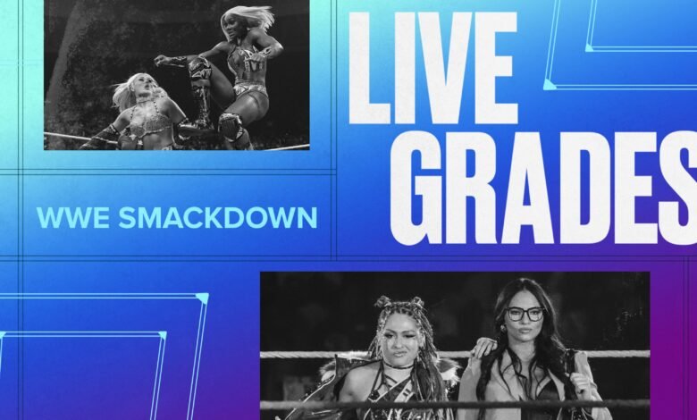 Resultados de WWE Smackdown, ganadores, puntajes directos después de Wrestlepalooza 2025