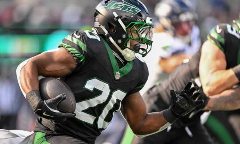 Jets vs. Stelin Opciones Parlay, mismos juegos, SGP de negociaciones: Modelo de apuestas de la NFL gratis para la semana 1 Jets vs. Stelin Opciones Parlay, mismos juegos, SGP de negociaciones: Modelo de apuestas de la NFL gratis para la semana 1