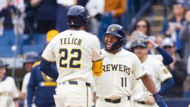 Use el código de promoción Betmgm CBSSports para que MLB aposte el martes: Reciba apuestas de bonificación hasta $ 1,500 eligiendo el productor de cerveza