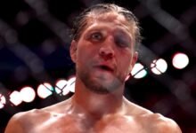Brian Ortega dijo que estaba “inconsciente durante 30 minutos” antes de la esterlina de Aljamain: “Estoy asustado”