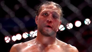 Brian Ortega dijo que estaba “inconsciente durante 30 minutos” antes de la esterlina de Aljamain: “Estoy asustado”