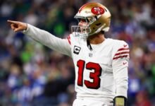 Informe de lesiones de la NFL 2: 49ers ‘Brock Purdy’ Long to Play ‘