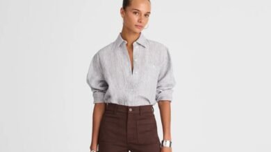 ¡Encontremos los pantalones de trabajo de este lector!
