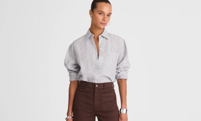 ¡Encontremos los pantalones de trabajo de este lector!