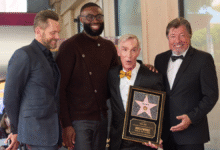 Por qué Bill Nye The Science Guy es un invitado especial de los Celtics Star Jaylen Brown en el Día de los Medios del equipo