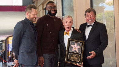 Por qué Bill Nye The Science Guy es un invitado especial de los Celtics Star Jaylen Brown en el Día de los Medios del equipo