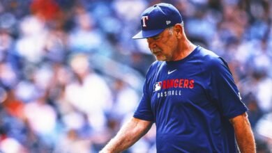 Bruce Bochy como gerente de los Rangers después de 3 años a pesar de tener un título de la Serie Mundial