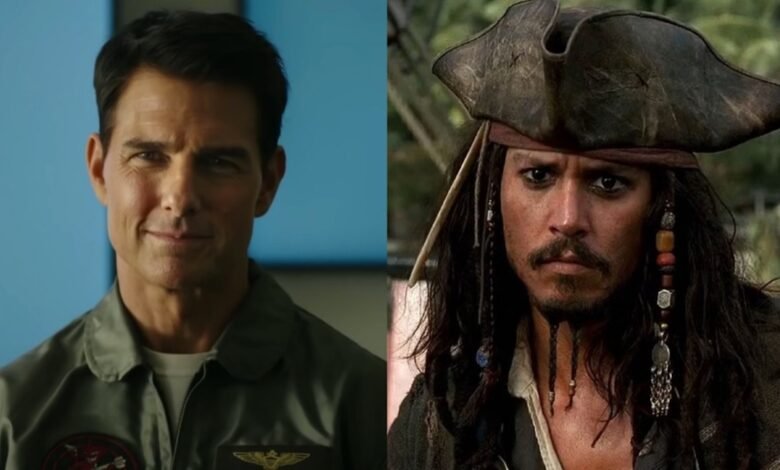 Jerry Brookhaima’s Caribbean 6, Top Gun 3 y más pesa sobre el estado de los piratas Jerry Brookhaima’s Caribbean 6, Top Gun 3 y más pesa sobre el estado de los piratas