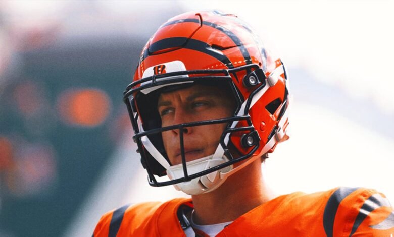 Bengals lesionó el QB Joe Burrow a través de la cirugía; Dedo del pie explicado