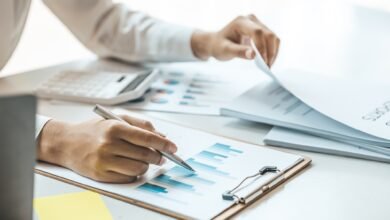 Desarrollar un plan financiero para su inicio en 5 pasos simples
