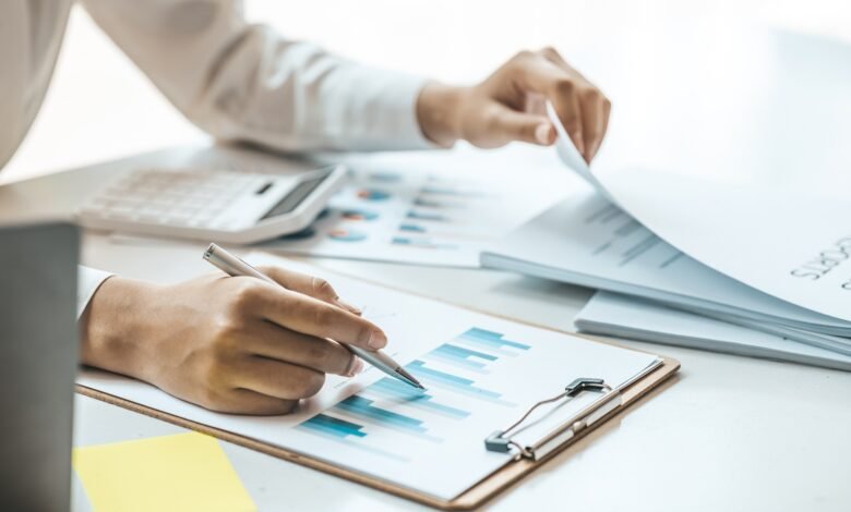 Desarrollar un plan financiero para su inicio en 5 pasos simples