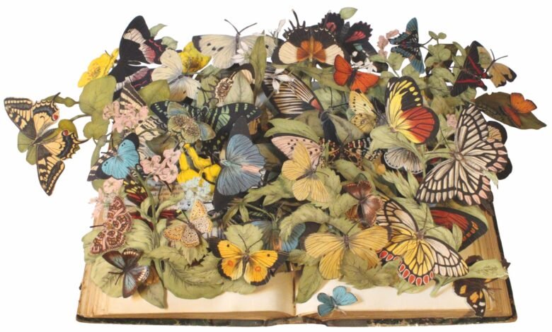 “Butterfly” explora 4000 años de nuestra magia con lepidópteros en el arte y la ciencia – enorme “Butterfly” explora 4000 años de nuestra magia con lepidópteros en el arte y la ciencia – enorme
