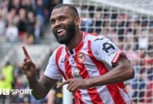 Igor Thiago: El delantero de Brentford está compensando por el tiempo muerto después de anotar dos puntos antes del Manchester United