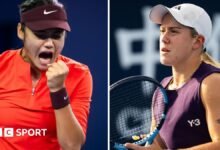Abierto de China: Emma Raducanu, Sonay Kartal e Iiga Swiratek llegaron a la tercera ronda