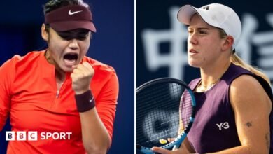 Abierto de China: Emma Raducanu, Sonay Kartal e Iiga Swiratek llegaron a la tercera ronda