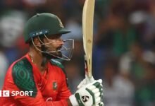 Asia Cup 2025: Bangladesh Yacht a través de Hong Kong gracias a Litton Das cincuenta