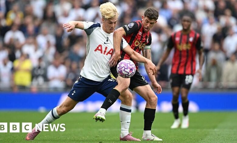 Tottenham Hotspur ‘no se vende’, mientras que el propietario rechaza el interés de volver a comprar.