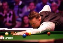 Shaun Murphy ganó el Anthony McGill para ganar el Abierto Británico por primera vez.