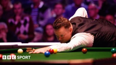 Shaun Murphy ganó el Anthony McGill para ganar el Abierto Británico por primera vez.