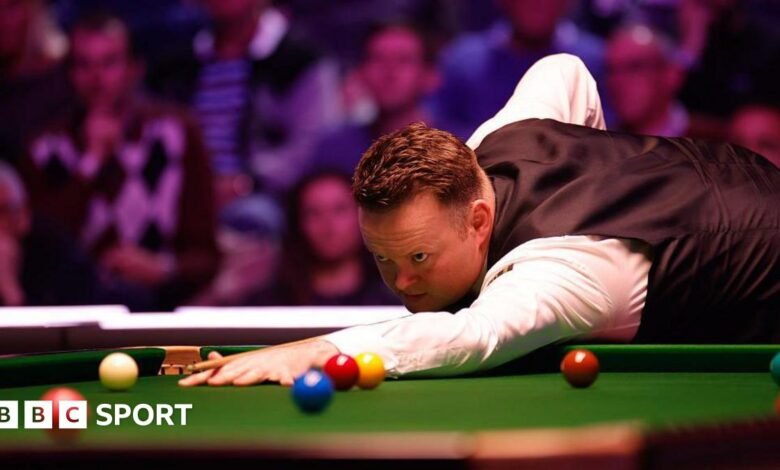 Shaun Murphy ganó el Anthony McGill para ganar el Abierto Británico por primera vez.