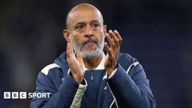 Everton 1-1 West Ham: Nuno Espirito Santo dice que conseguir fanáticos en el lado es “Prioridad principal”