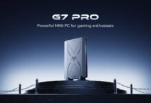 Esta Mini PC ultra-slim incluye una GPU Core i9 y RTX 5070, transformando cualquier espacio de trabajo en el campo de rendimiento de la clase de escritorio