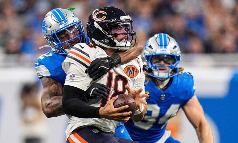 NFL 2 Semana 2 para llevar: los problemas iniciales del jefe, la lucha de QB para el segundo año de las cinco cosas que hemos aprendido
