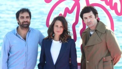 Andrea Netflix es el director en la imagen