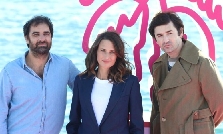 Andrea Netflix es el director en la imagen