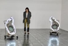 Elaine Cameron-Weir fue la ganadora de Worthlessstudios ‘Warp Residence-Surface