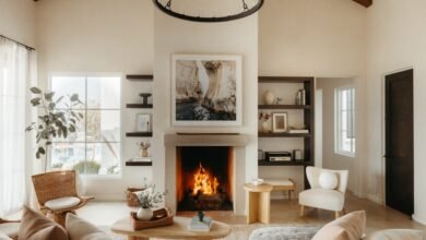 2025 Tendencias de decoración de otoño para que su hogar se caliente y bienvenido