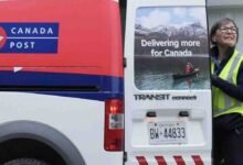 Los trabajadores del post de Canadá dejarán de entregar volantes en la última escalada de huelga