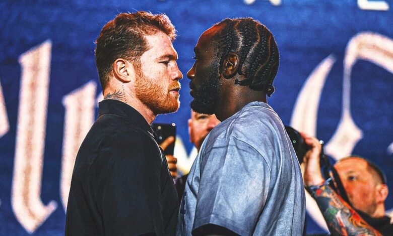 Canelo Álvarez en comparación con Terence Crawford Odds: Alvarez le gustan los ‘brotes’ Canelo Álvarez en comparación con Terence Crawford Odds: Alvarez le gustan los ‘brotes’