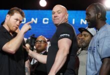 Canelo vs Crawford Preview: La historia de la cinta, el registro, lo que está amenazado en el partido histórico