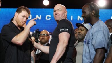 Canelo vs Crawford Preview: La historia de la cinta, el registro, lo que está amenazado en el partido histórico