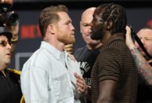 Canelo Álvarez en comparación con Terence Crawford predice, selecciona, probabilidades, las mejores apuestas