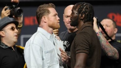 Canelo Álvarez en comparación con Terence Crawford predice, selecciona, probabilidades, las mejores apuestas