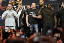 Fanduel Sportsbook Canelo Alvarez vs Tereden Crawford: Cómo apostar en Canelo vs Crawford con FanDuel.