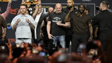Fanduel Sportsbook Canelo Alvarez vs Tereden Crawford: Cómo apostar en Canelo vs Crawford con FanDuel.