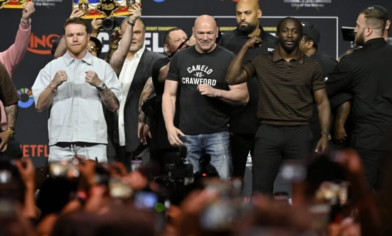 Fanduel Sportsbook Canelo Alvarez vs Tereden Crawford: Cómo apostar en Canelo vs Crawford con FanDuel. Fanduel Sportsbook Canelo Alvarez vs Tereden Crawford: Cómo apostar en Canelo vs Crawford con FanDuel.