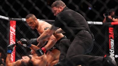 Los resultados nocturnos de UFC Fight Night, Highlights: Carlos Ulberg explota a Dominick Reyes para la primera ronda, quiero disparar título de título