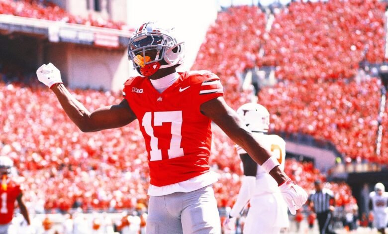 AP Top 25: Ohio State ganó la posición número 1 después de ganar contra Texas, LSU saltó al No. 3