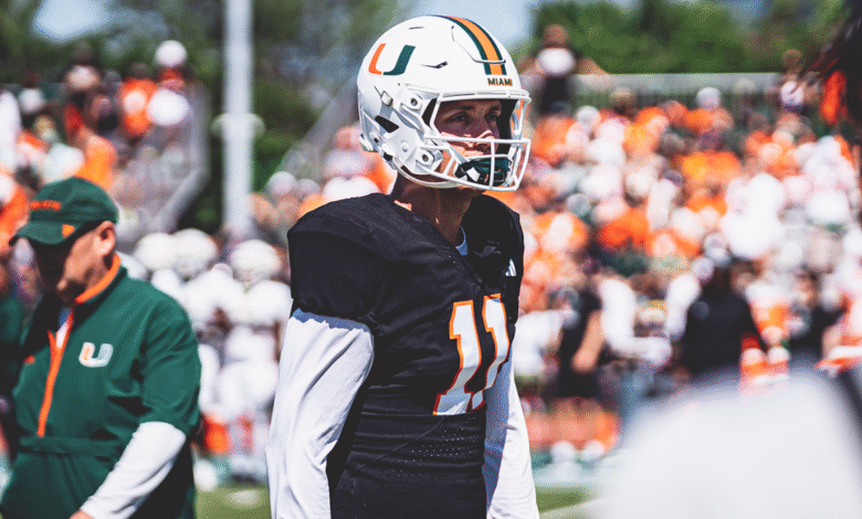 Notre Dame vs. Miami: canales de televisión, predicciones, selección, probabilidades, propagación Notre Dame vs. Miami: canales de televisión, predicciones, selección, probabilidades, propagación