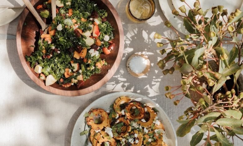 Lista de cena de otoño fácil: recetas cómodas para la asamblea