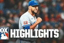 Real en comparación con los Guardianes prominentes | MLB en Fox