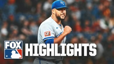 Real en comparación con los Guardianes prominentes | MLB en Fox