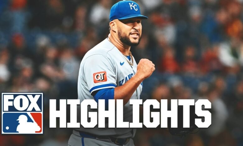 Real en comparación con los Guardianes prominentes | MLB en Fox