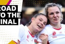 Copa Mundial de rugby femenino: British Road to the Finales