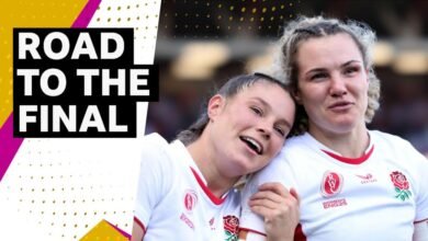 Copa Mundial de rugby femenino: British Road to the Finales